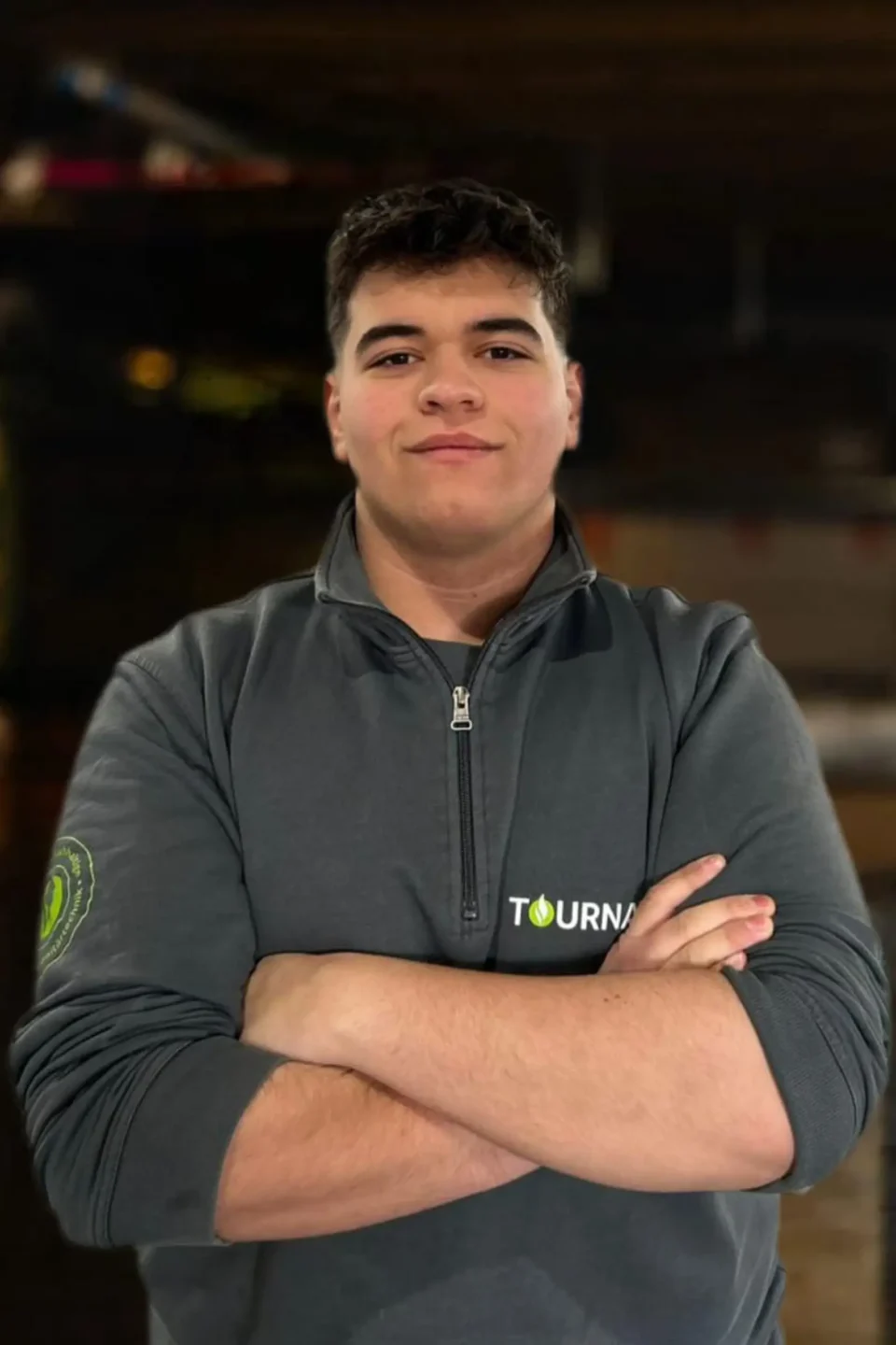 Portaitfoto Jamil Jokhta