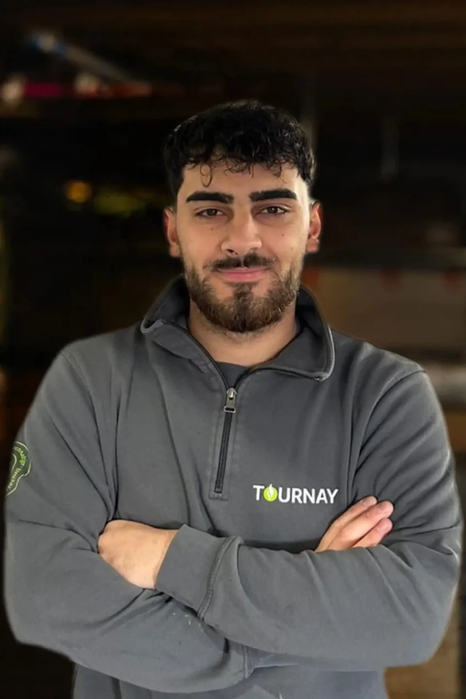 Portaitfoto Sipan Kaya