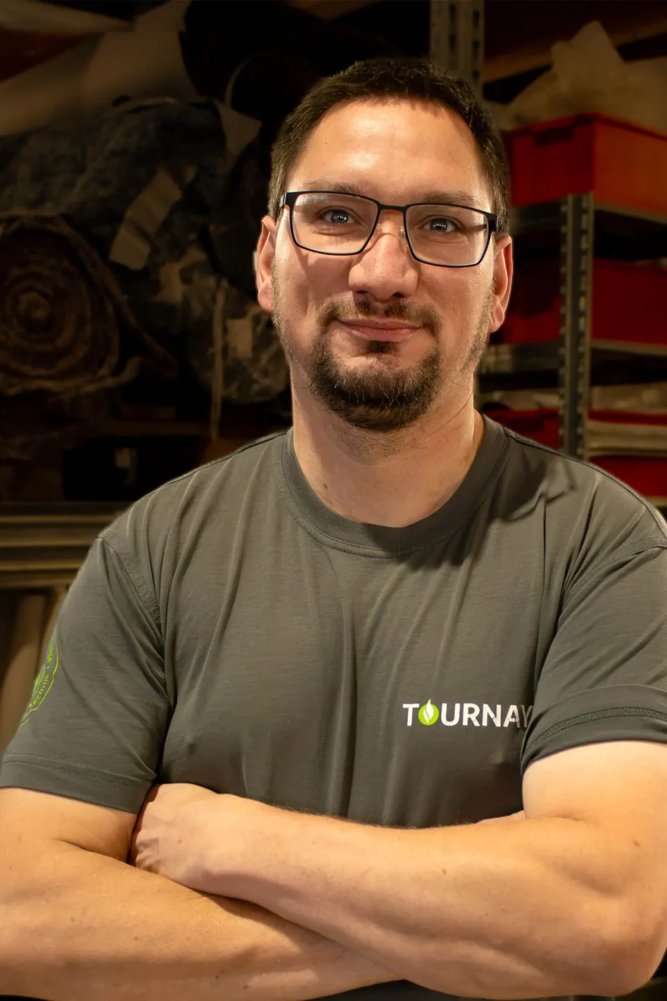 Portrait Christian Pinezits