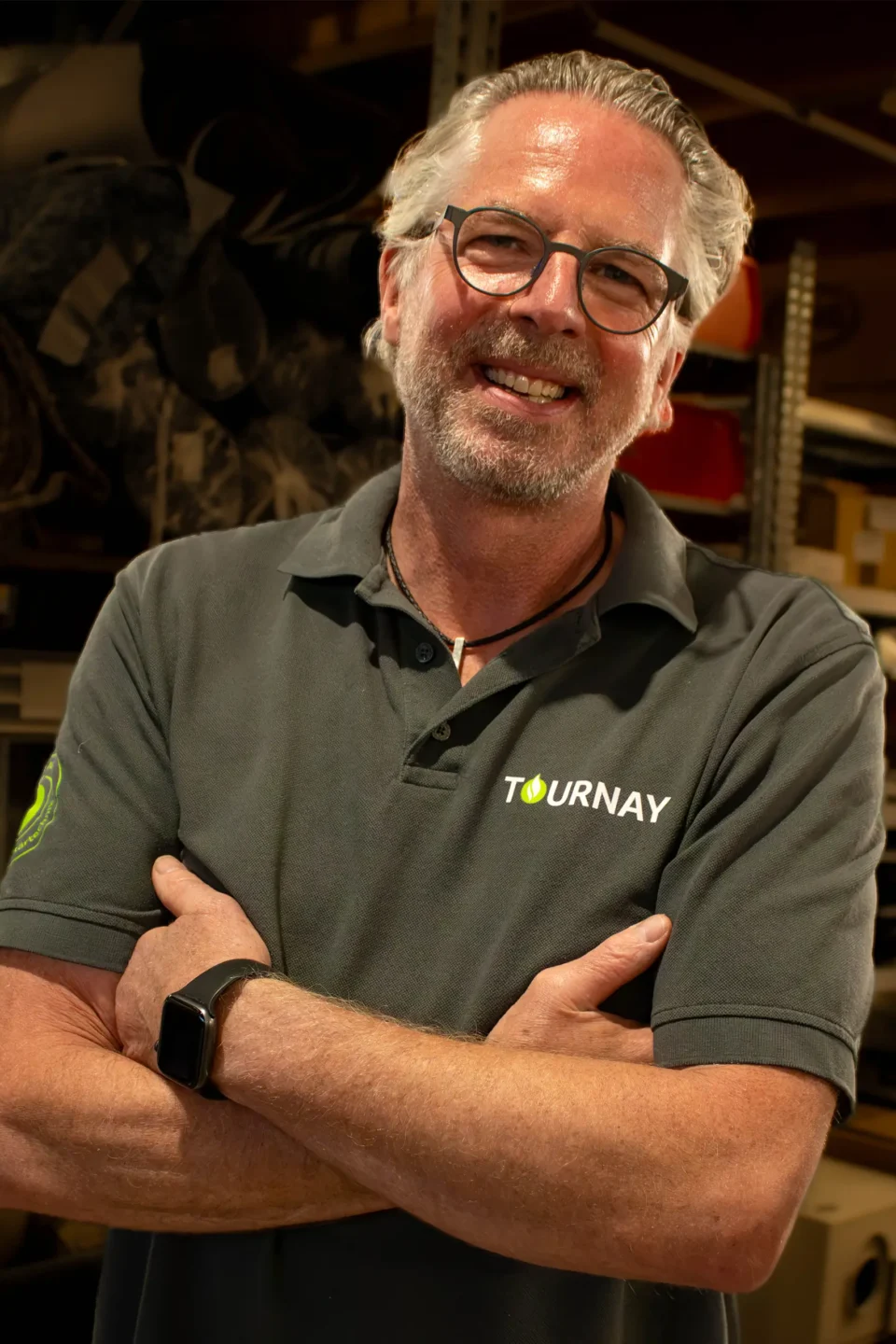 Portrait Nils Heinsen